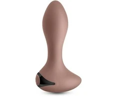 Dreamtoys Ns novelties „Lust-N-Dreams Tango“ rudens išangės kamštis