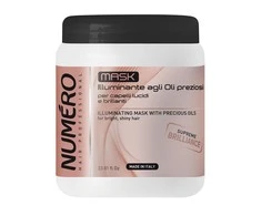 NUMERO šviečiantis tauriaisiais aliejais, 1000 ml