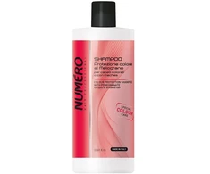 Numero Spalvą išsaugantis Šampūnas With Pomegranate chroniący spalva szampon do włosów su owocem granatu 1000ml