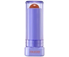 Nuse Color Care Lūpų balzamas 01 French Nude, 4.3 g