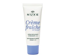 NUXE 48 val. drėkinantis kremas normaliai odai „Crème Fraîche® de Beauté 48H Moisturizing Plumping cream for normal skin“, 30 ml