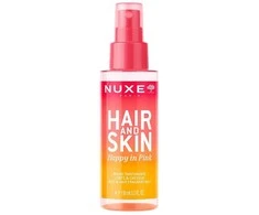Nuxe Hair and Skin nawilżająca mgiełka do ciała i włosów Happy in Rožinė 100ml