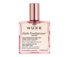 Nuxe Sausasis aliejus „Huile Prodigieuse Florale® Multi-purpose dry oil“ (veidui ir kūnui puoselėti), 100 ml