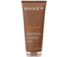 Nuxe Men [BOOST] daugiafunkcinis żel pod prysznic 200ml