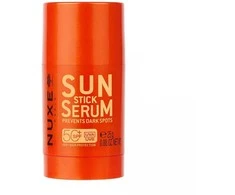 Nuxe SPF50+ apsauginis serumas nuo saulės su apsauginiu sluoksniu, 25 g