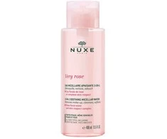 Nuxe Very Rose 3-in-1 raminantis micelinis Vanduo, 400 ml