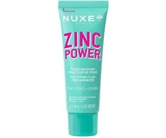 „Nuxe Zinc Power“ matinį atspalvį suteikiantis skystis, 40 ml