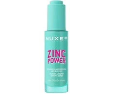 „Nuxe Zinc Power“ serumas nuo spuogų, 30 ml