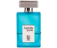 Nylaa Amoris Punk EDP parfumuotas vanduo vyrams, 100 ml