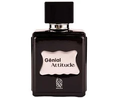Nylaa Genial Attitude EDP parfumuotas vanduo vyrams, 100 ml