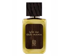 Nylaa Oud Mania EDP parfumuotas vanduo vyrams, 100 ml