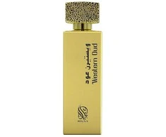 Nylaa Western Oud EDP parfumuotas vanduo unisex, 75 ml