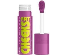 Nyx Fat Cheeks Colorete skystas drėkinamasis kremas 08 – mėlynių pliūpsnis, 8 ml