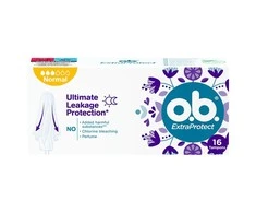 O.B. ExtraProtect Normalus tamponas 16szt.