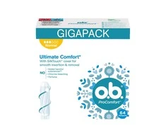 o.b. O. B. ProComfort Normal tamponai 64 vnt.