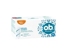 Johnson O.B. ProComfort Super 32 vnt. tamponai
