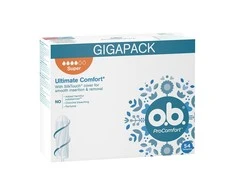 O.B. ProComfort Super tamponas 54szt.