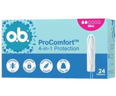 O.B. ProComfort™ Mini tampony 24szt.