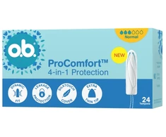 O.B. ProComfort™ Normal tampony 24szt.