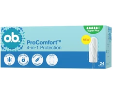 O.B. ProComfort™ Super Plus tampony 24szt.