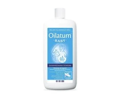 Oilatum Kūdikio emulsija maudytis nuo vienos dienos 500ml