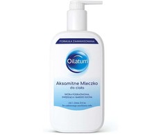 Stada Oilatum Formuła zaawansowana aksamitne mleczko do ciała do skóry suchej i podrażnionej 400ml