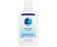 Stada Oilatum Formuła Zaawansowana emulsija do kąpieli do skóry suchej i podrażnionej 400ml