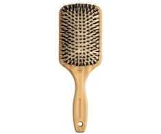 Olivia Garden Bamboo Touch Detangle Combo bambusowa szczotka do włosów L