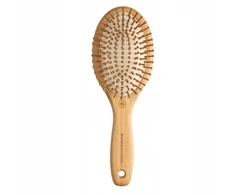 Olivia Garden Bamboo Touch Detangle Massage bambukinis plaukų šepetys M