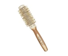 Plaukų džiovinimo šepetys Olivia Garden Bamboo Touch Blowout Thermal 33mm