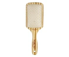 Bambukinis plaukų šepetys Olivia Garden Bamboo Touch Detangle Nylon L