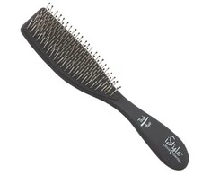 Olivia Garden iStyle Hair Juodas