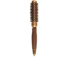 Olivia Garden Nano Thermic Ceramic+Ion Round Thermal Plaukų šepetys NT-24