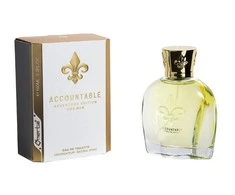Omerta Accountable Adventure Edition EDT tualetinis vanduo vyrams, 100 ml