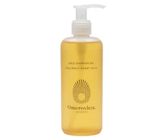 Omorovicza Gold Shimmer Oil rozświetlający olejek do ciała 250ml