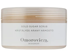 Omorovicza Gold Sugar Scrub cukrus kūno šveitiklis 500 ml