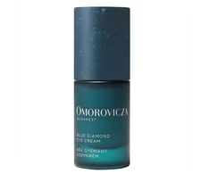 Farmstay Omorovicza „Mėlyna Diamond Paakių kremas“ paakių kremas su deimantų peptidais, 15 ml
