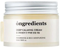 Ongredients Raminančios sudedamosios dalys, 50 ml