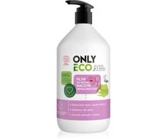 OnlyEco Ekologiškas ir hipoalerginis indų ploviklis ONLY ECO, 1000 ml