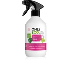 OnlyEco Natūralus ir ekologiškas virtuvės paviršių valiklis 500 ml, Only ECO