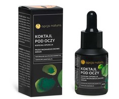 Your Natural Side Opcja Natura Paakių kokteilis nuo raukšlių serumas su kofeinu ir opuncija, 30 ml