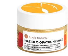 Balea Med Opcja Natura Padažas sausai ir suskirdusiai odai su medetkomis 50 ml
