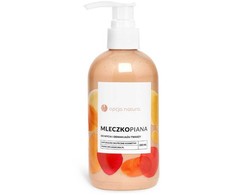 Shy Deer Opcja Natura Pieno putos prausimuisi ir makiažui nuo veido pašalinti 250 ml