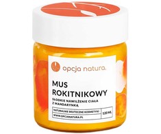 Natura Estonica Opcja Natura Šaltalankių putos 120ml