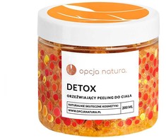Opcja Natura Peelingi i scruby do ciała, 200 ml