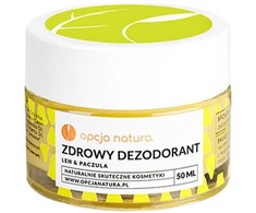 Opcja Natura Dezodoranty, 50 ml