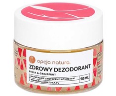 Opcja Natura Dezodoranty, 50 ml