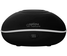 Drėkintuvas Kvapų difuzorius La Casa de los Aromas OPTIMA NATURA_Aromaterapinis ultragarsinis difuzorius Juodas