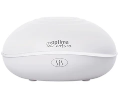 Drėkintuvas Kvapų difuzorius La Casa de los Aromas OPTIMA NATURA_Ultragarsinis aromaterapinis difuzorius Baltas