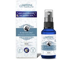 Optima Natura N-Active Oil kvapusis purškiklis Miegas 50 ml